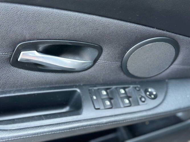 2009 BMW 5 Series