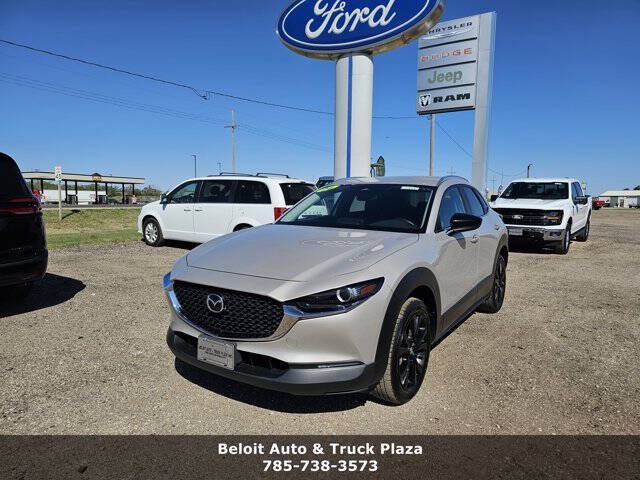 2024 Mazda CX-30 2.5 S Select Sport