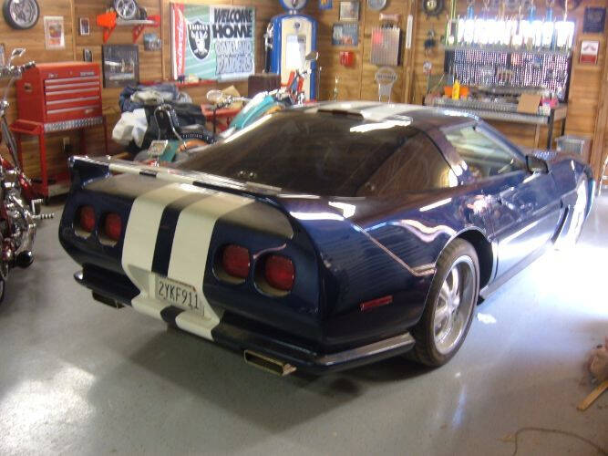 1984 Chevrolet Corvette