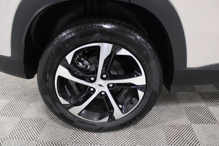 2026 Chevrolet Trax RS