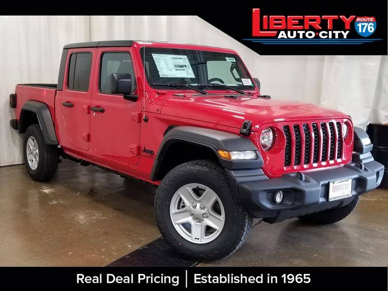 2020 Jeep Gladiator for sale in Libertyville, IL