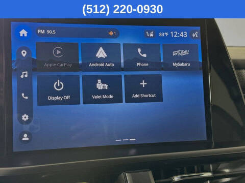 2026 Subaru Outback Premium