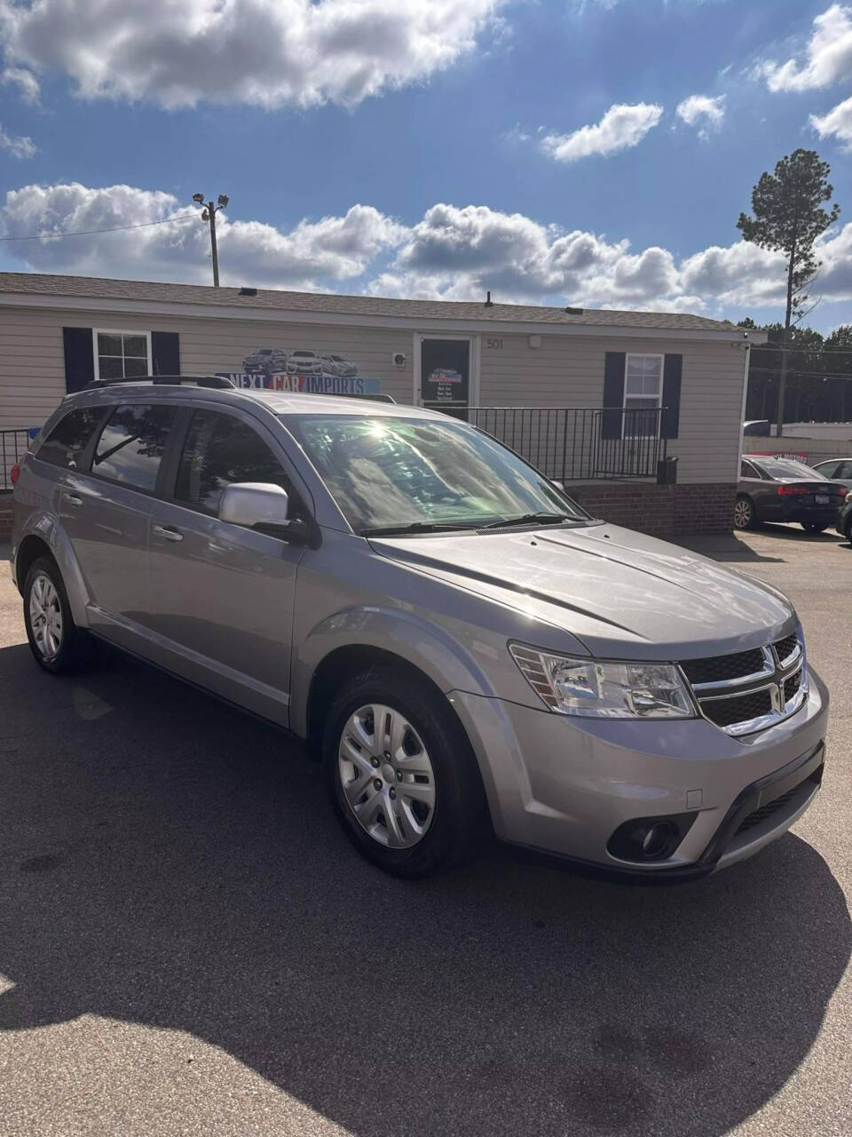 2019 Dodge Journey for sale at Next Car Imports in Raleigh, NC