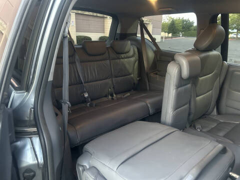 2006 Honda Odyssey EX-L