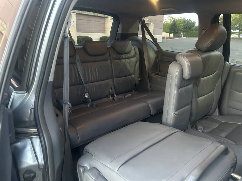 2006 Honda Odyssey EX-L