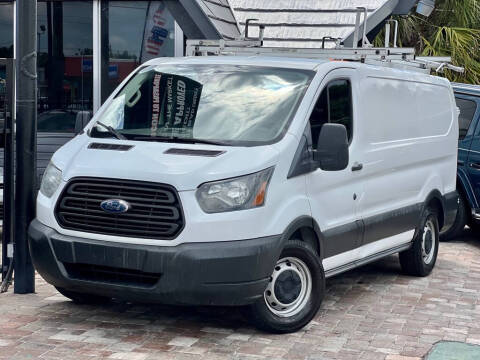 2017 Ford Transit for sale at Unique Motors of Tampa in Tampa FL