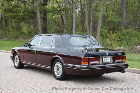 1996 Rolls-Royce Silver Spur