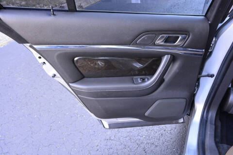 2013 Lincoln MKS