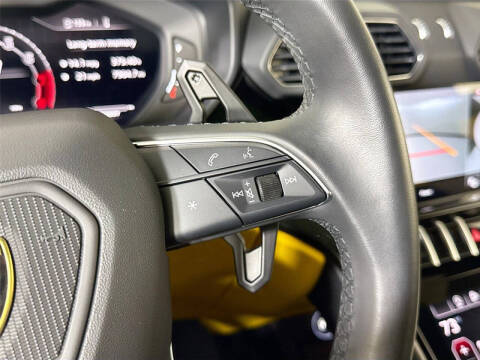 2024 Lamborghini Urus S