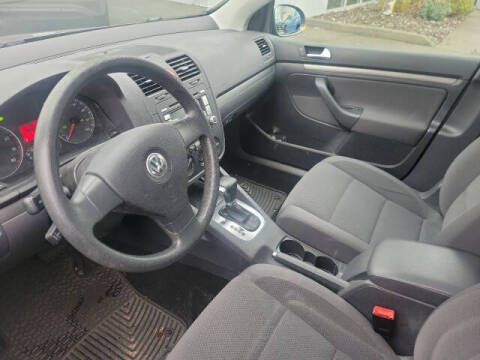 2007 Volkswagen Rabbit