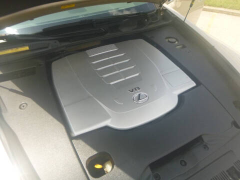 2011 Lexus LS 460