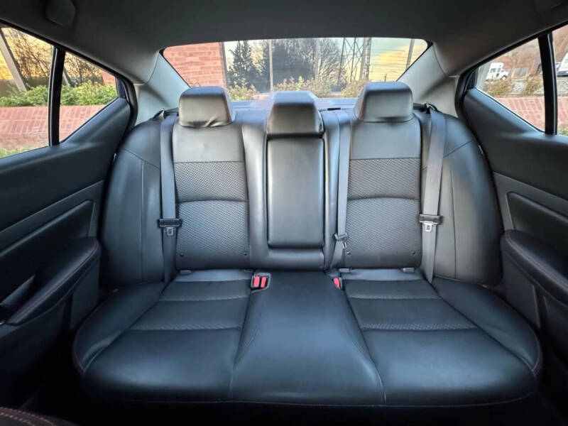 2023 Nissan Altima 2.5 SR