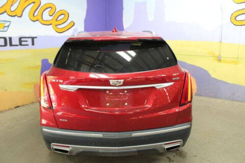 2021 Cadillac XT5 Premium Luxury