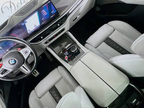 2024 BMW X6 M Competition