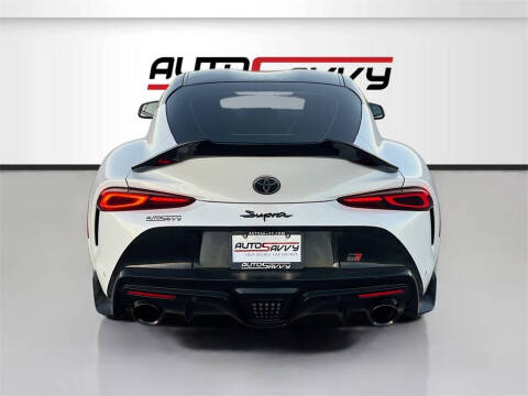 2022 Toyota GR Supra 3.0