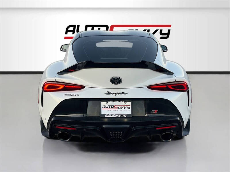 2022 Toyota GR Supra 3.0