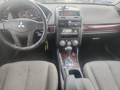 2009 Mitsubishi Galant ES