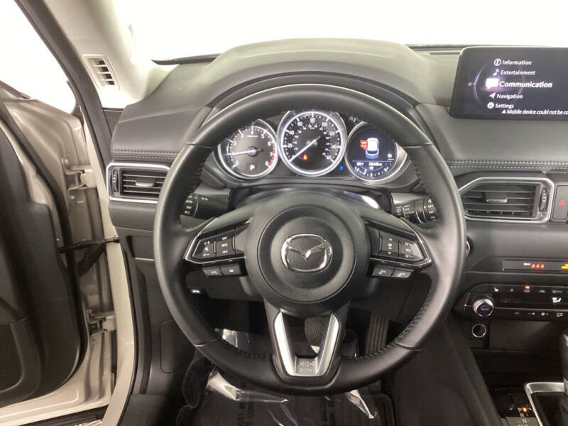 2024 Mazda CX-5 2.5 S Select