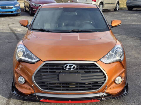 2016 Hyundai Veloster