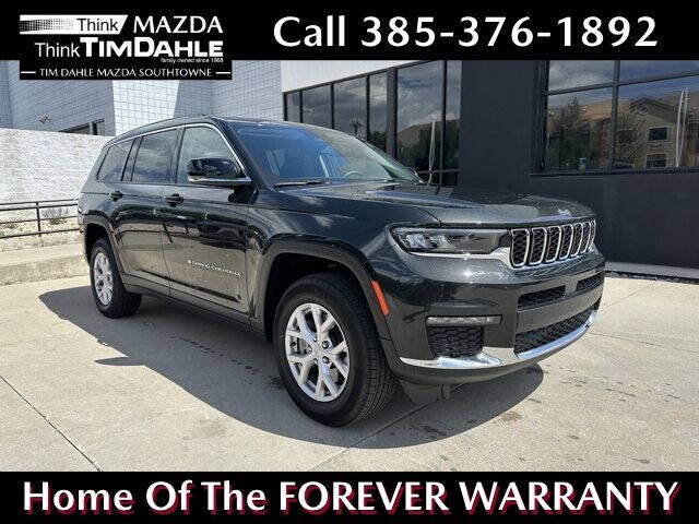 2022 Jeep Grand Cherokee L For Sale In Draper, UT - Carsforsale.com®