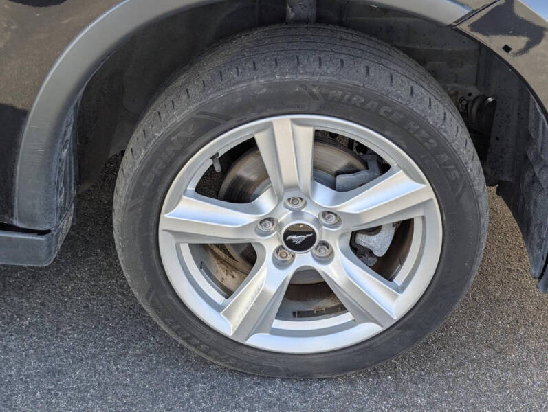 2019 Mitsubishi Outlander ES