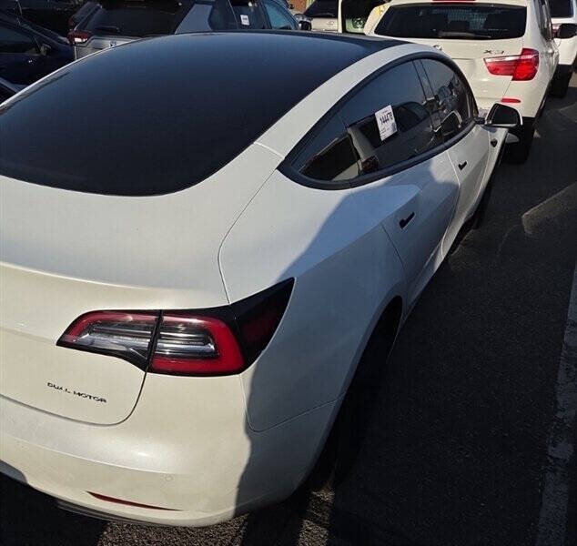 2022 Tesla Model 3 Long Range