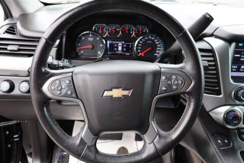 2018 Chevrolet Suburban LT