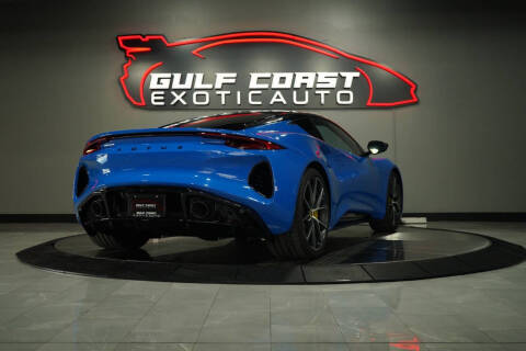 2024 Lotus Emira I4 First Edition