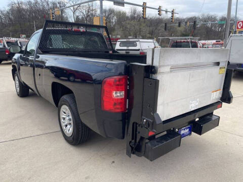 2007 Chevrolet Silverado 1500