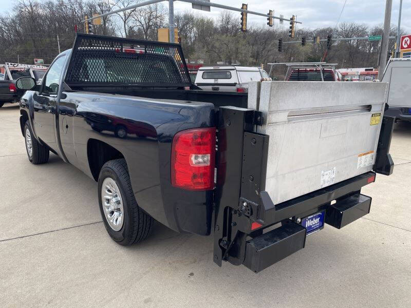 2007 Chevrolet Silverado 1500