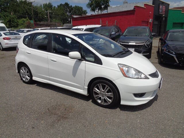 2010 Honda Fit Sport