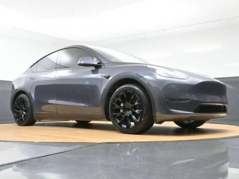 2022 Tesla Model Y Long Range