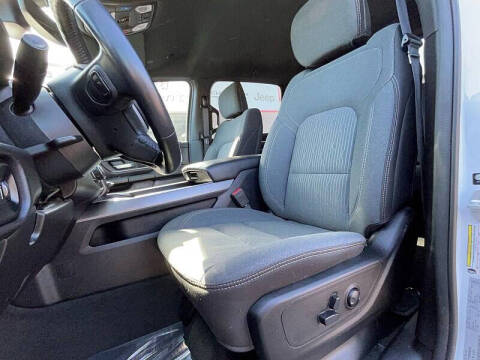 2023 RAM 1500