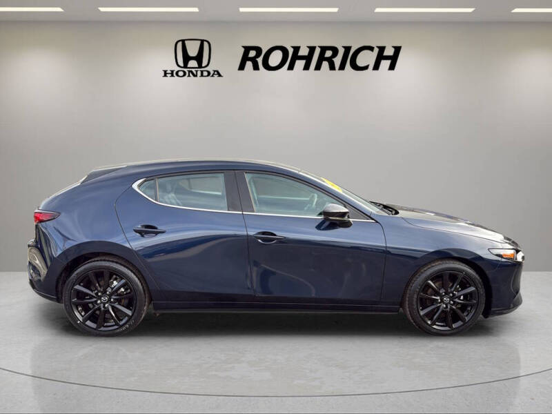 2024 Mazda Mazda3 Hatchback 2.5 S Select Sport