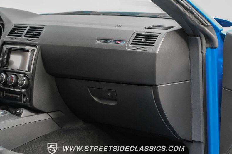 2009 Dodge Challenger SRT8