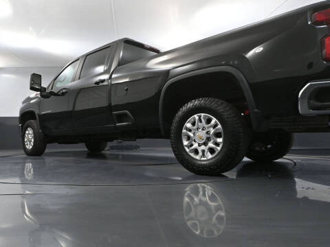 2021 Chevrolet Silverado 3500HD