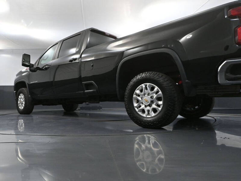 2021 Chevrolet Silverado 3500HD