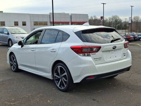 2022 Subaru Impreza Sport