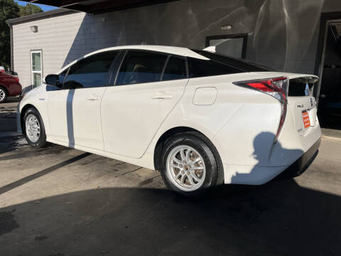 2017 Toyota Prius Two Eco