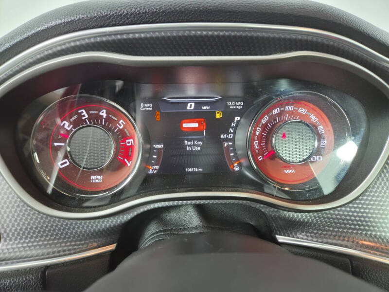 2017 Dodge Challenger SRT Hellcat