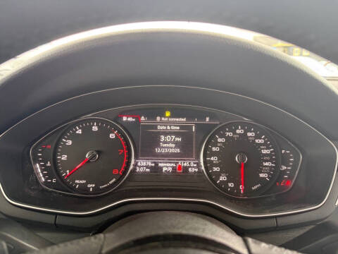 2019 Audi A4 Premium 40 TFSI