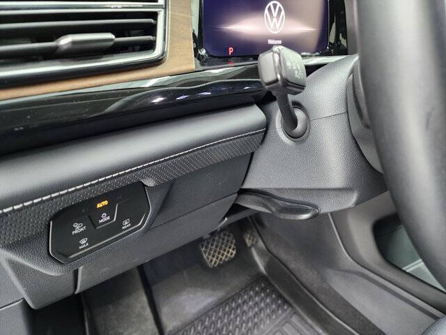 2025 Volkswagen Atlas SE 4Motion