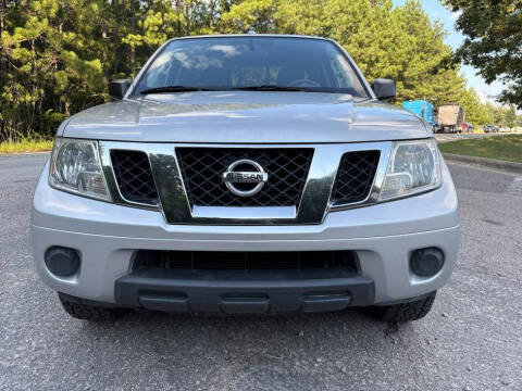 2015 Nissan Frontier