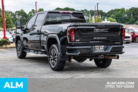 2021 GMC Sierra 2500HD