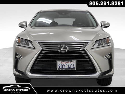 2019 Lexus RX 350