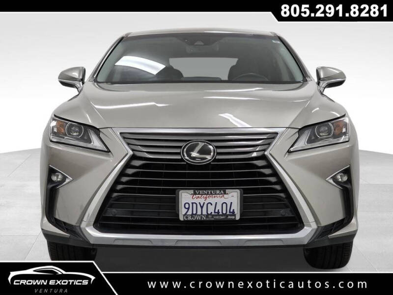 2019 Lexus RX 350