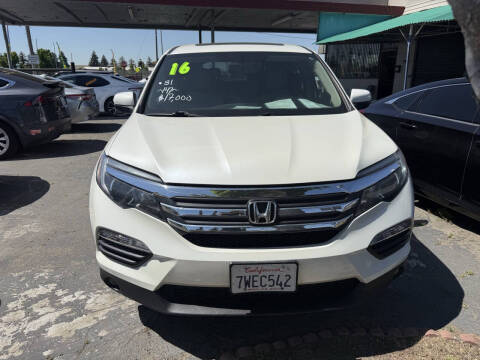 2016 Honda Pilot EX-L