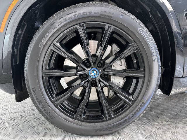 2025 BMW X5 xDrive50e