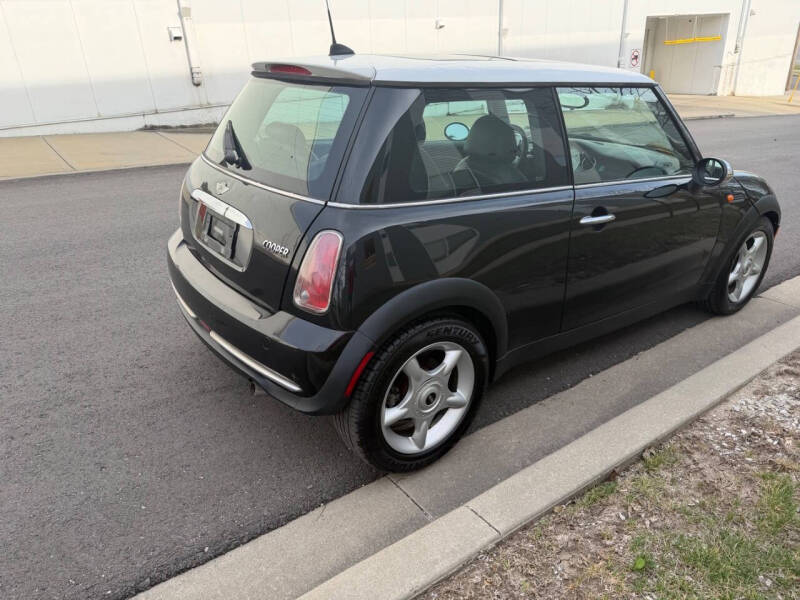 2005 MINI Cooper