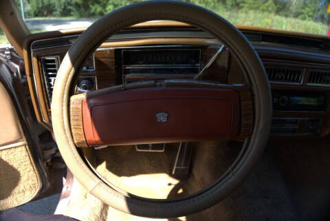1977 Cadillac DeVille